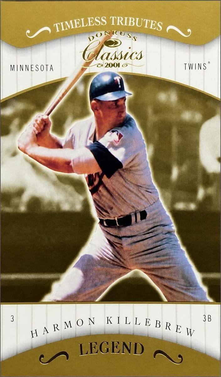 Harmon Killebrew #190