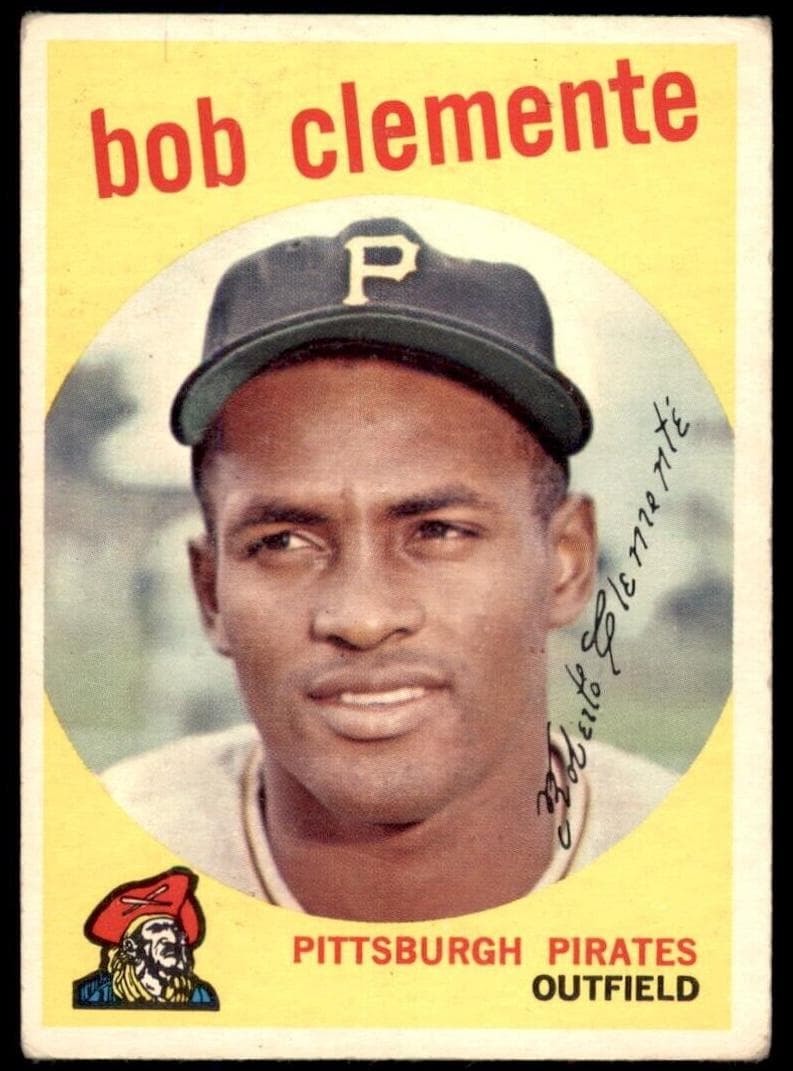 Bob Clemente #478