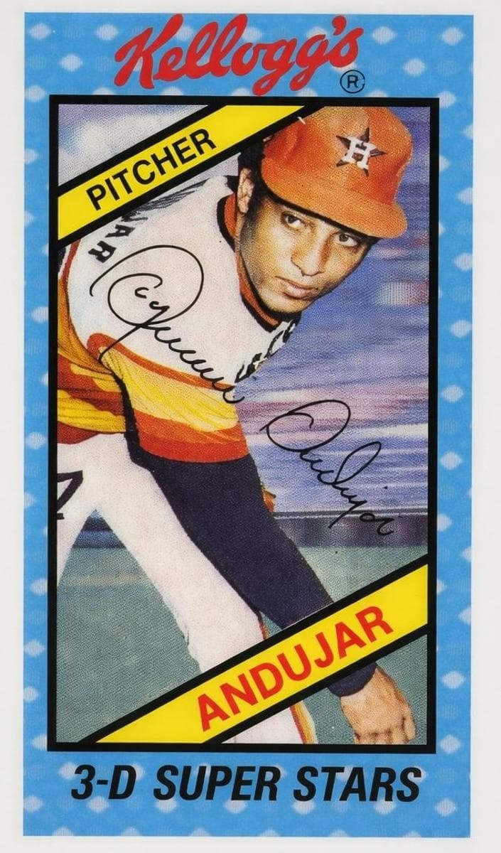 Joaquin Andujar #55