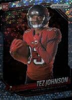 Tez Johnson 2025 panini Panini Prizm