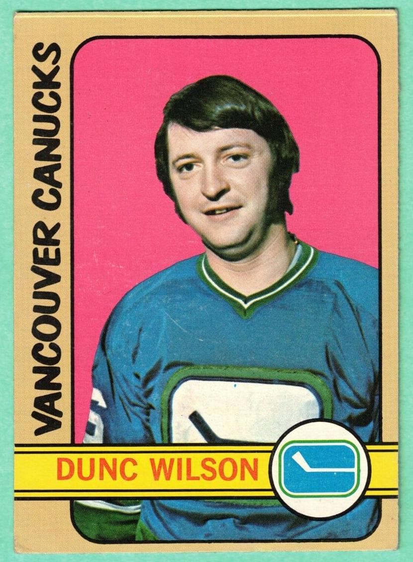 Dunc Wilson #91