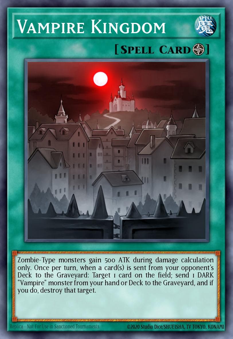 Vampire Kingdom #MP14-EN171