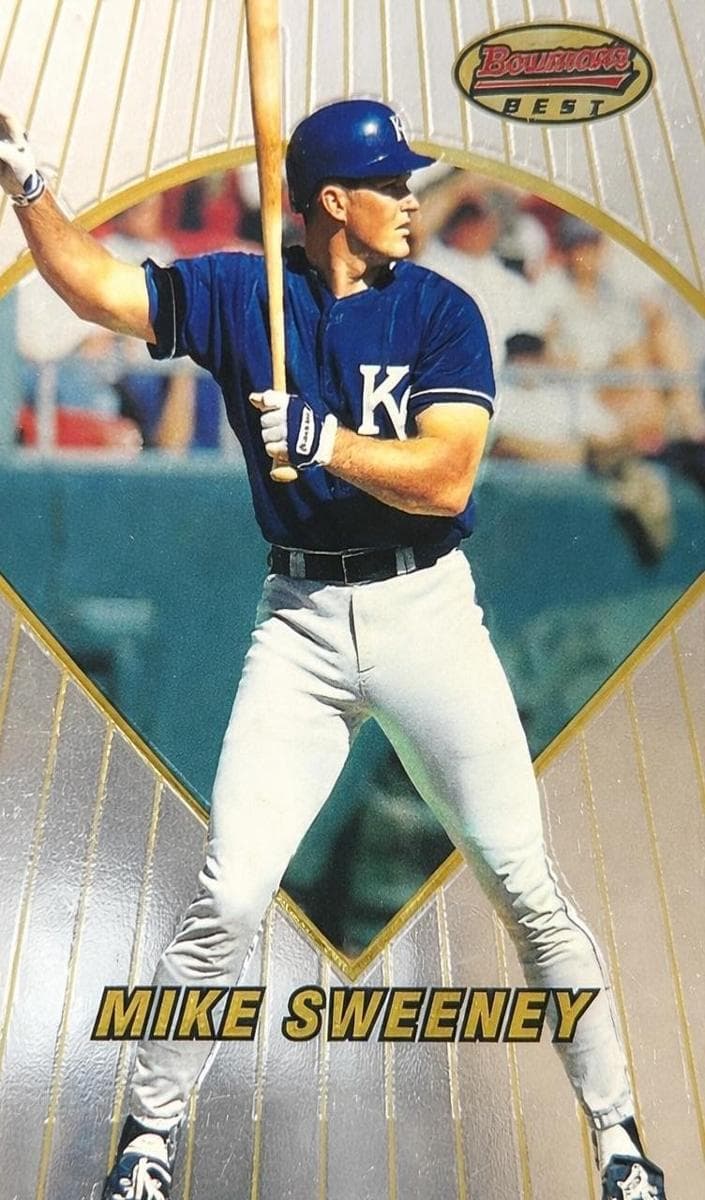 Tony Clark 1996 bowman Bowman