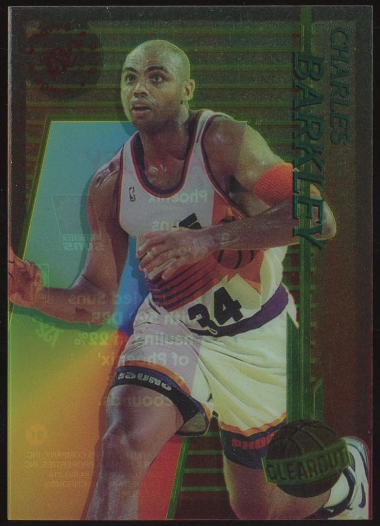 Charles Barkley 1994 unknown Stadium Club