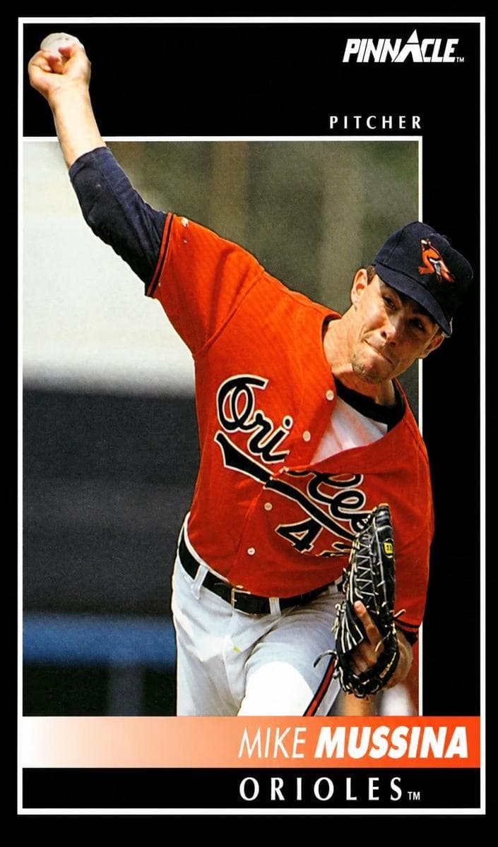 Mike Mussina #204