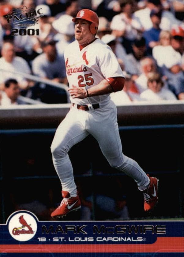 Mark McGwire #355