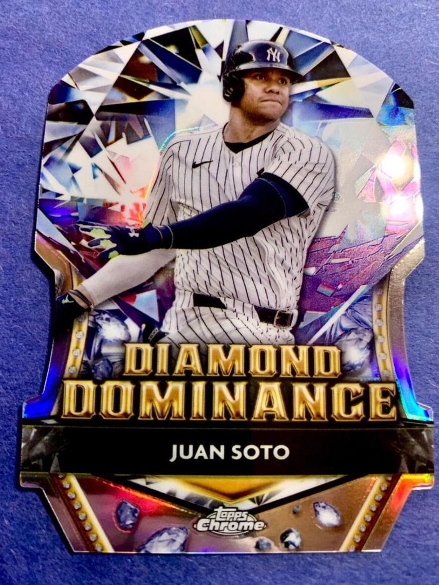 Juan Soto #DD-14