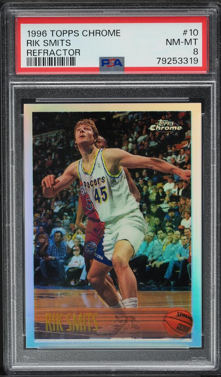 Rik Smits #10