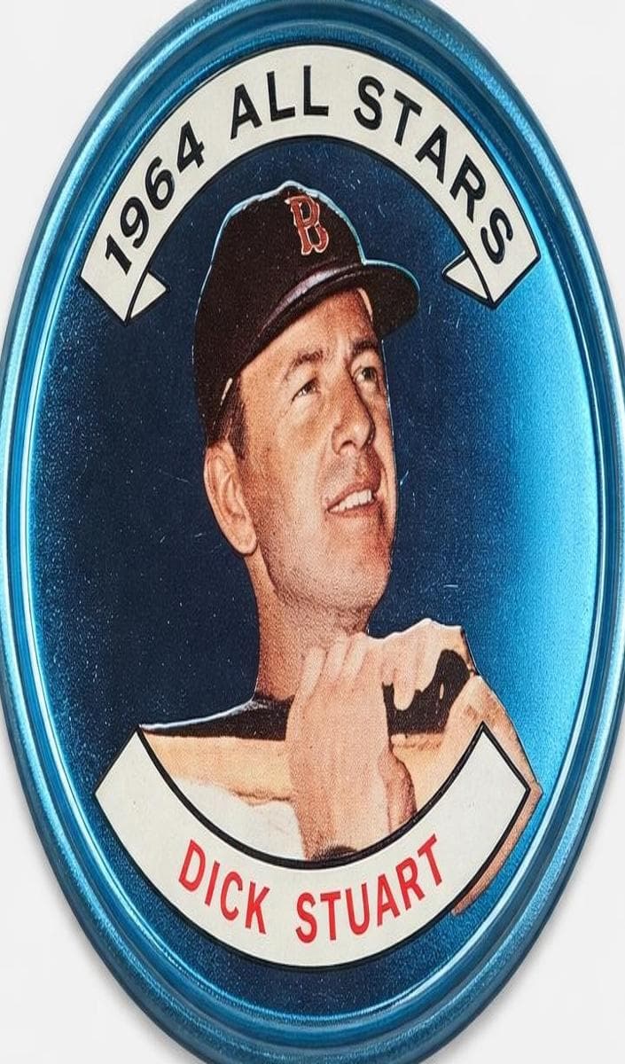 Dick Stuart #122