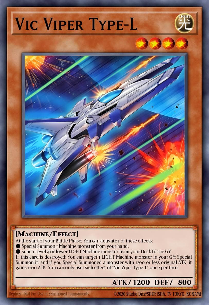 Vic Viper Type-L #BPRO-EN020