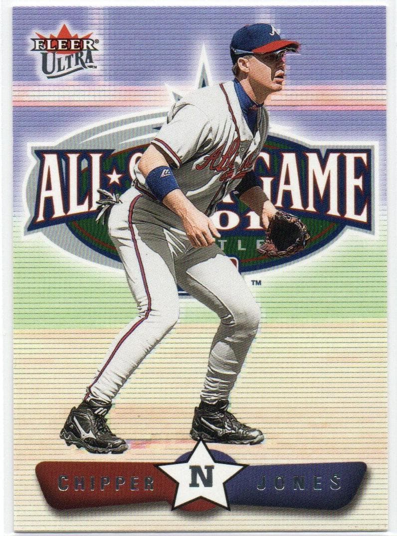 Chipper Jones #213