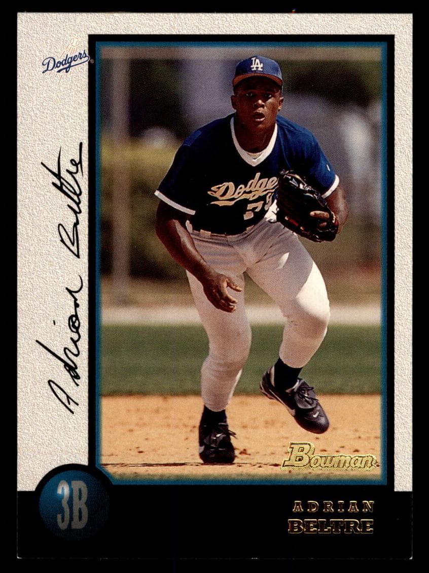 Adrian Beltre #123