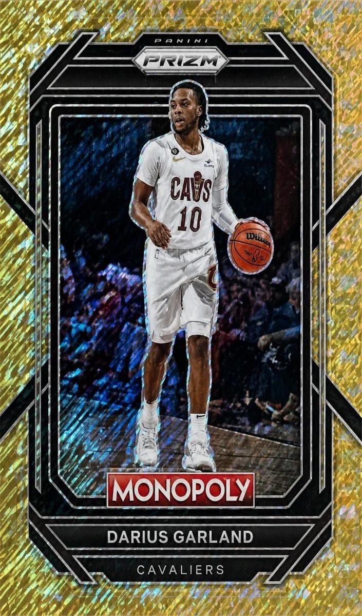 Darius Garland #16
