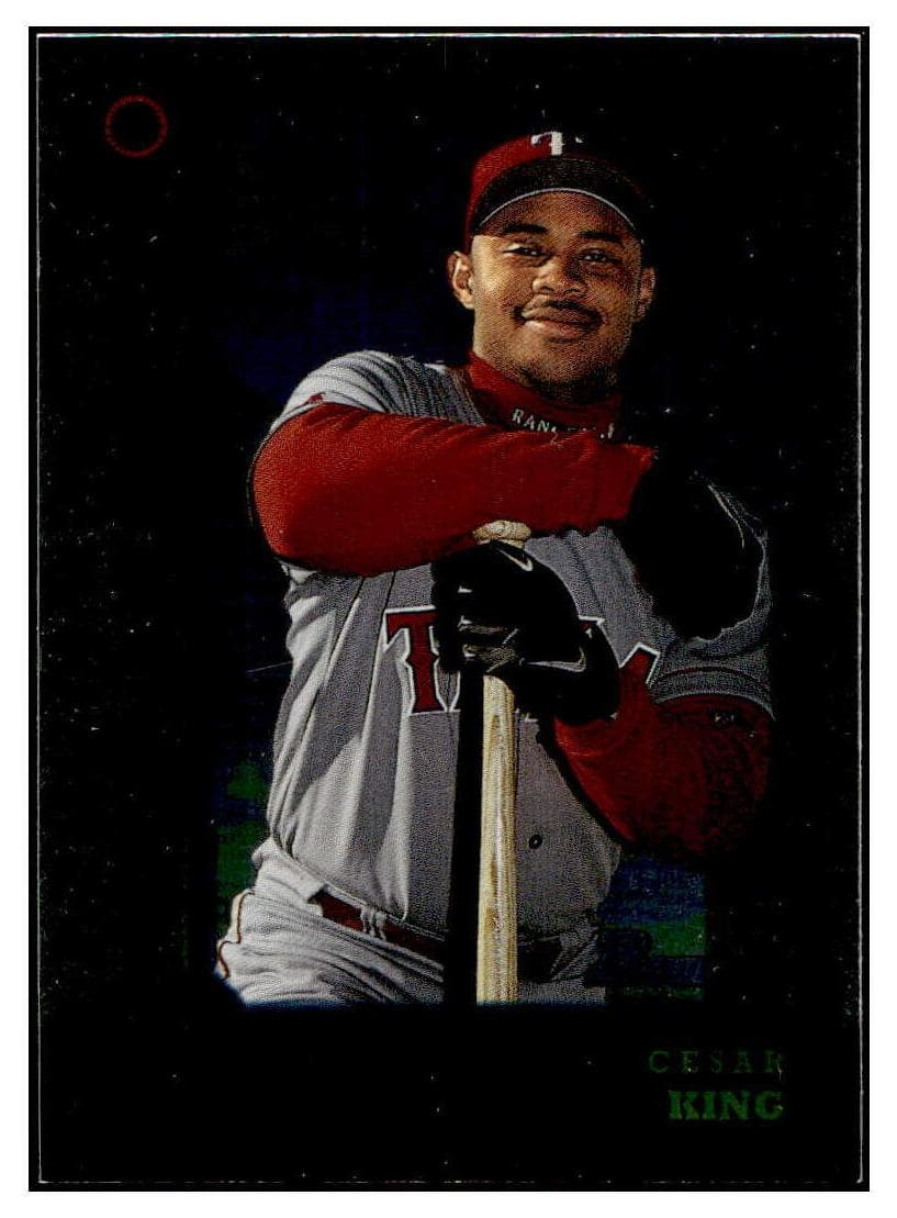 Cesar King #348