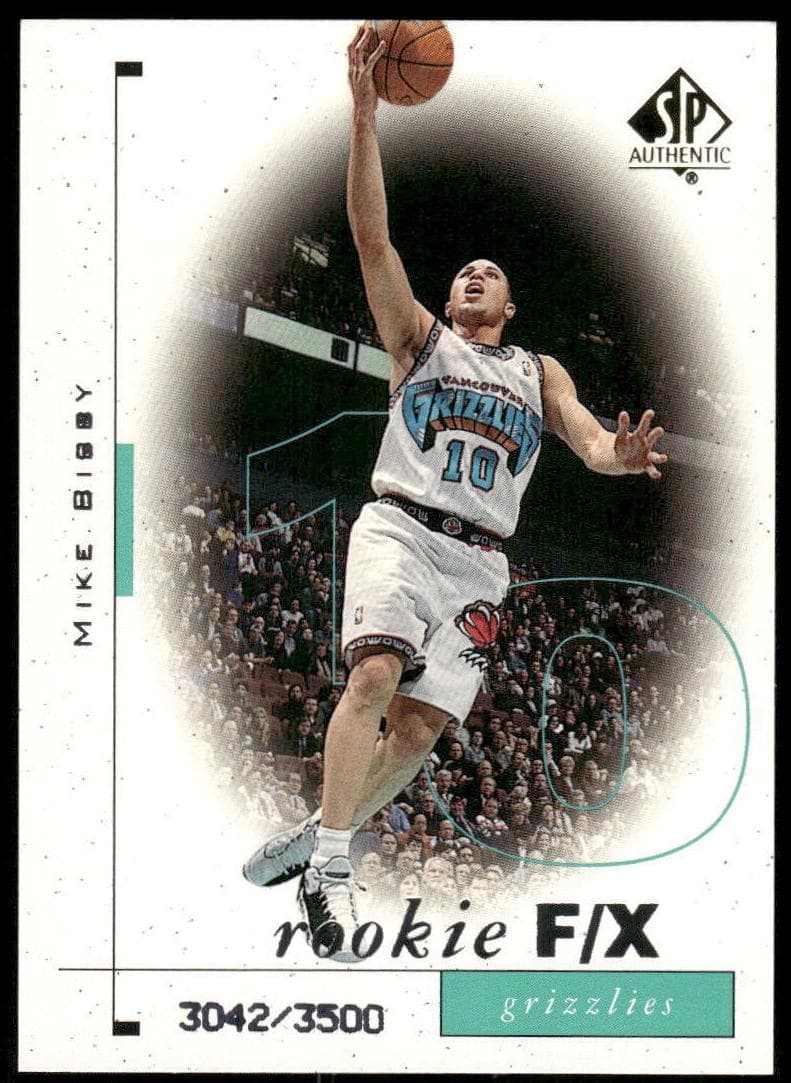 Mike Bibby #92