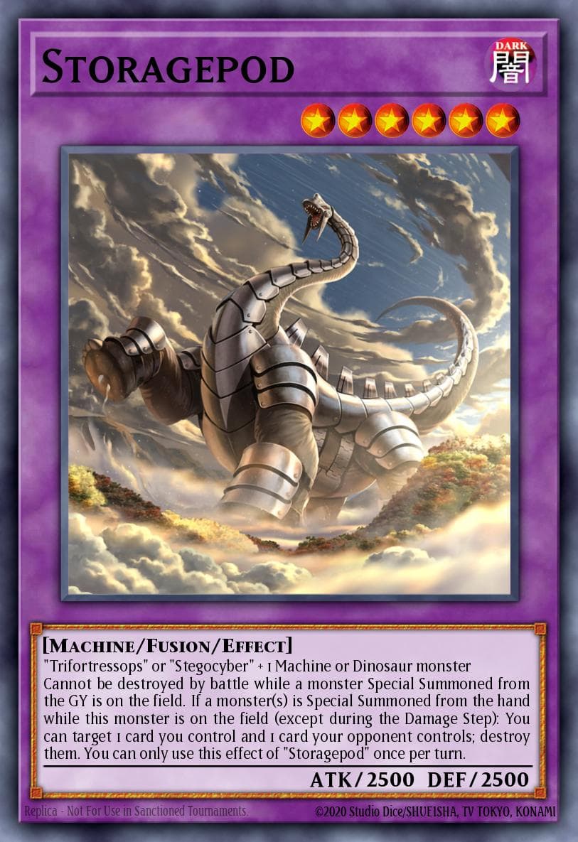 Storagepod 2024 Yu-Gi-Oh! 25th Anniversary Tin: Dueling Mirrors