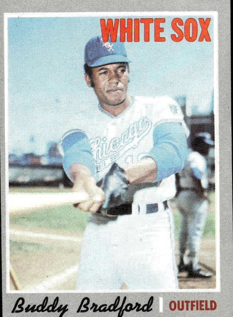 Buddy Bradford #299