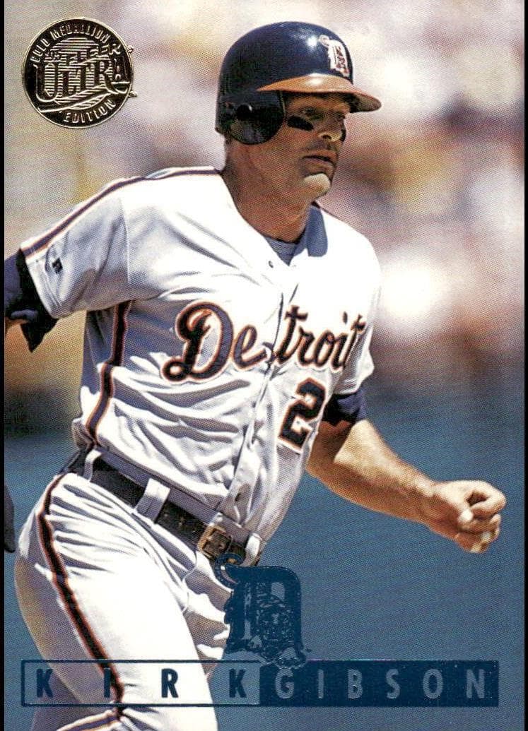 Kirk Gibson #286