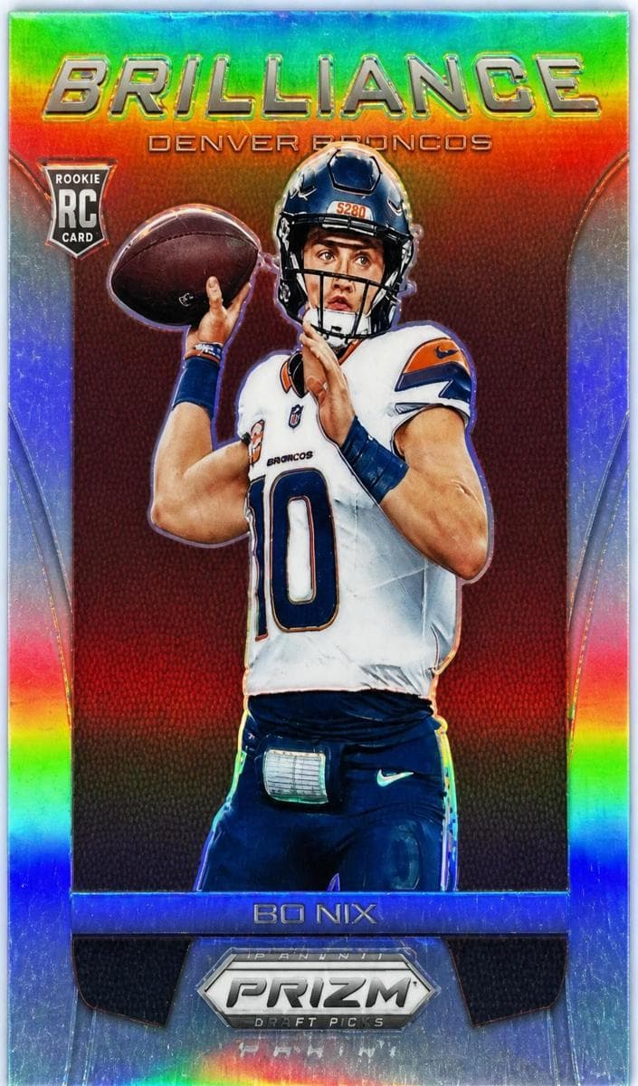 Bo Nix #17