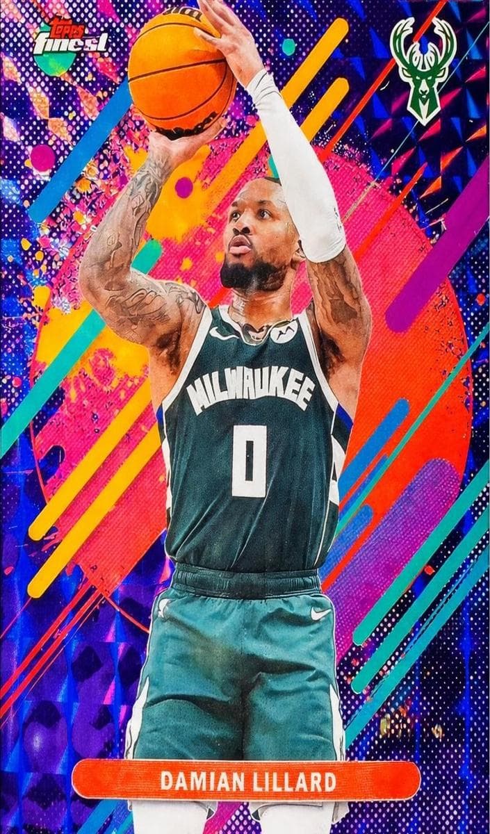 Damian Lillard #244