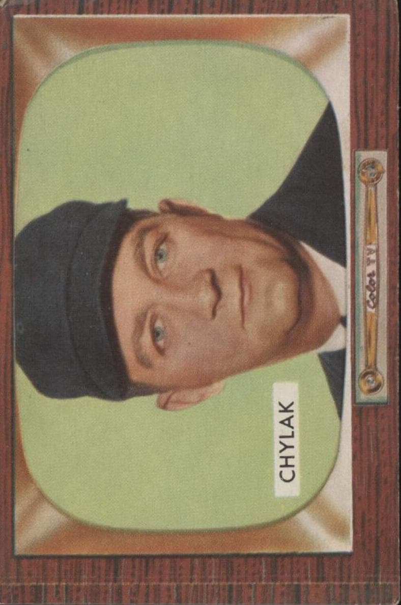 Nestor Chylak #283