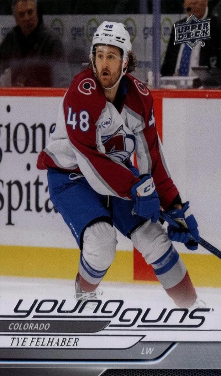 Tye Felhaber #707