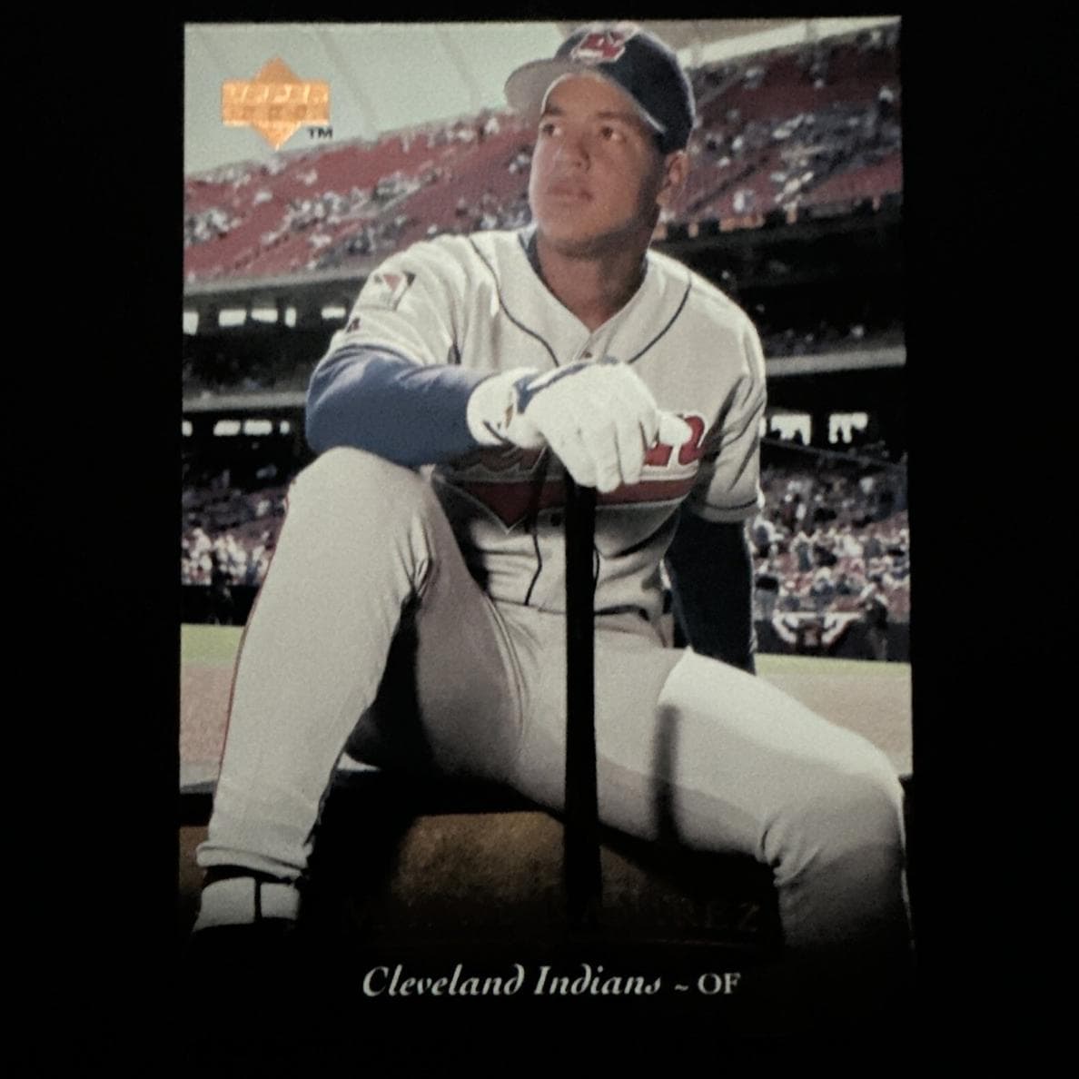 Tony Phillips 1995 upper-deck