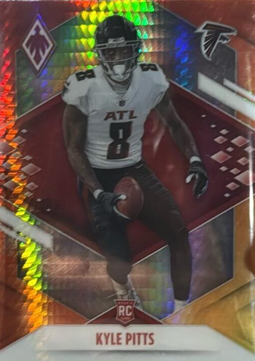 Kyle Pitts #104