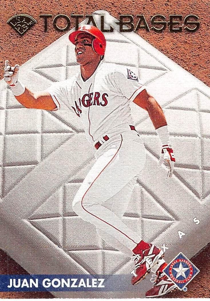 Juan Gonzalez #11