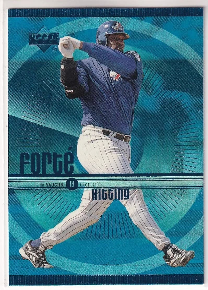 Mo Vaughn #F3