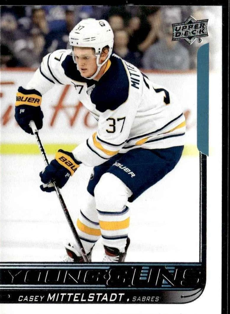 Casey Mittelstadt #453