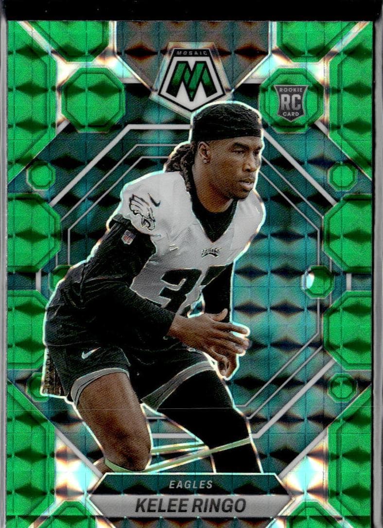 Kelee Ringo 2023 panini Panini Mosaic