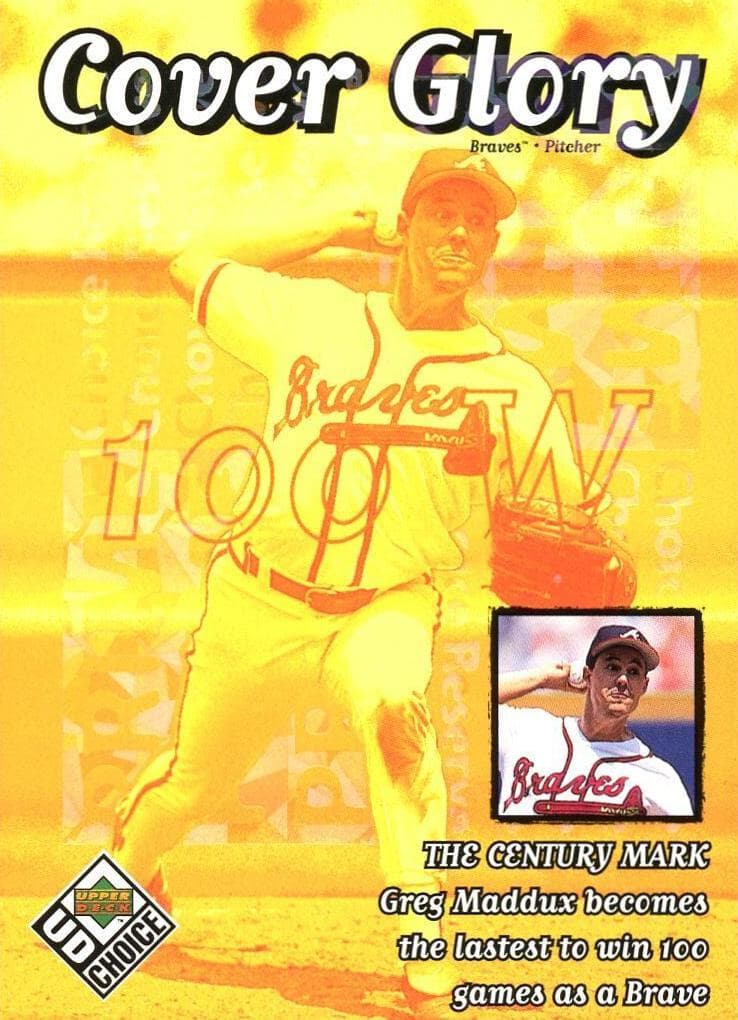 Greg Maddux #35