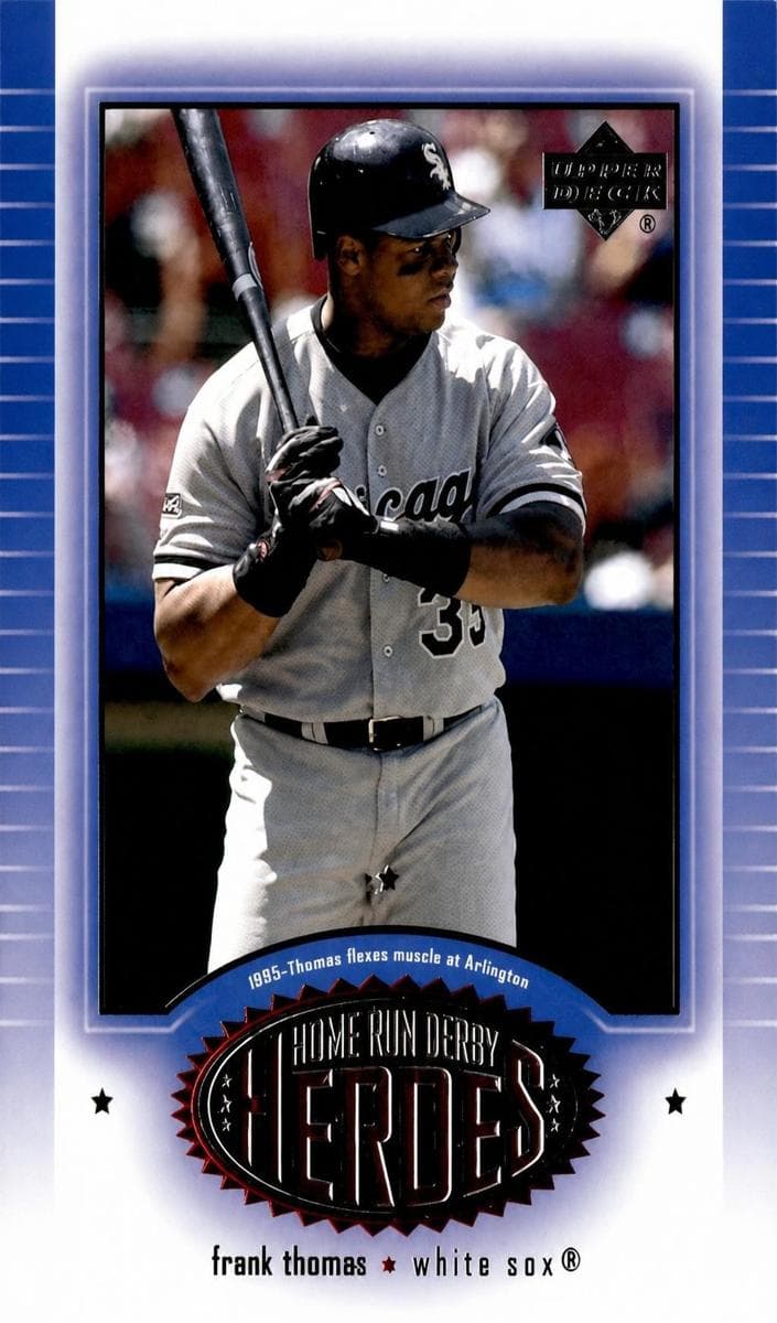 Frank Thomas #HD3