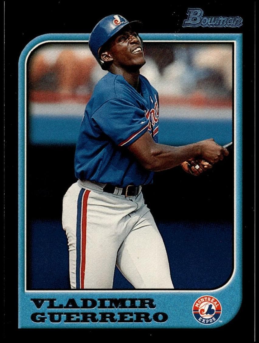 Vladimir Guerrero #416