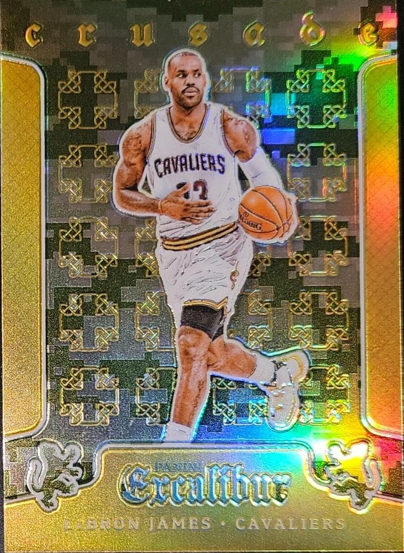 LeBron James #10