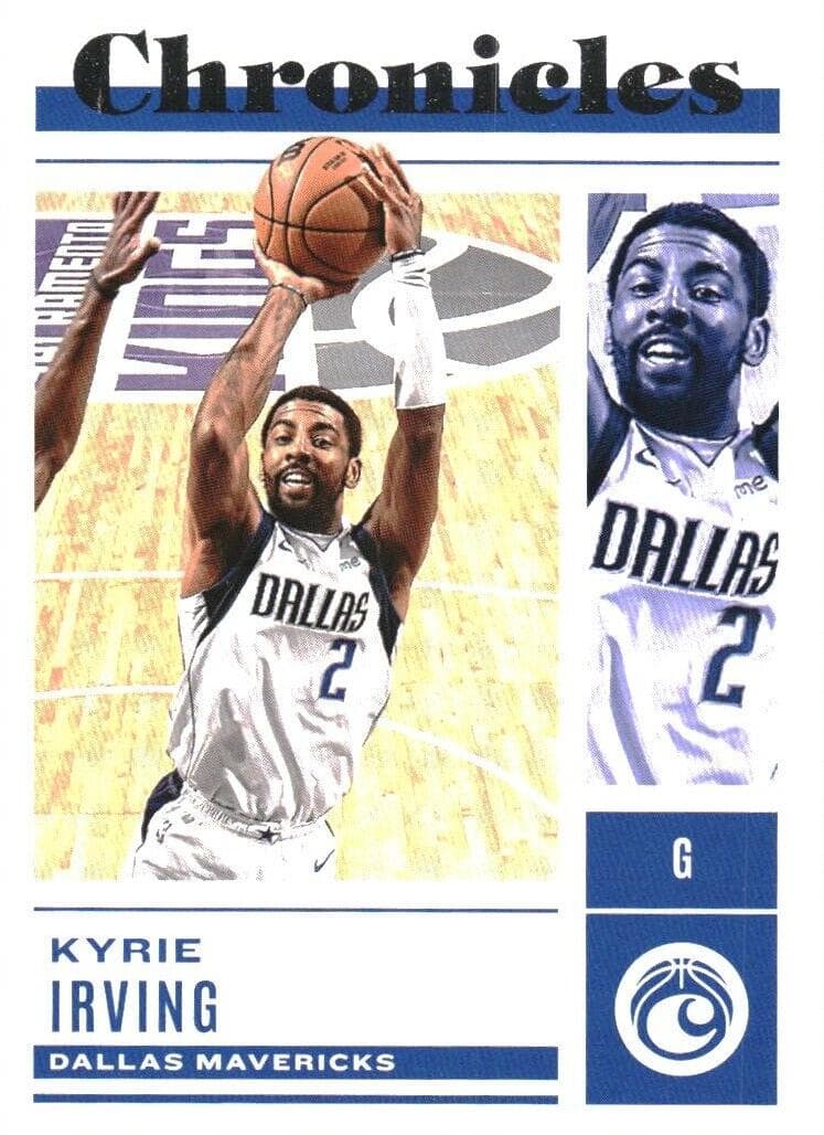 Kyrie Irving #27