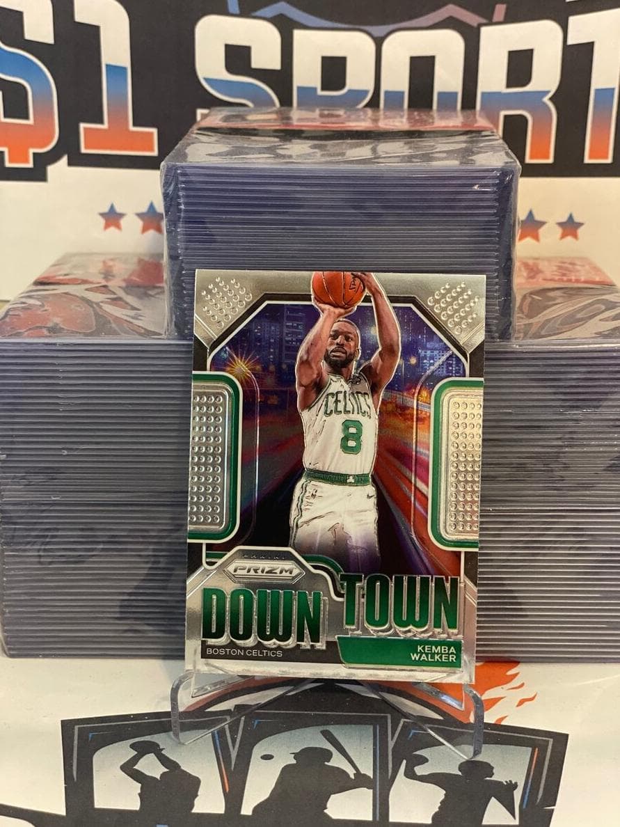 Kemba Walker 2020 panini Panini Prizm