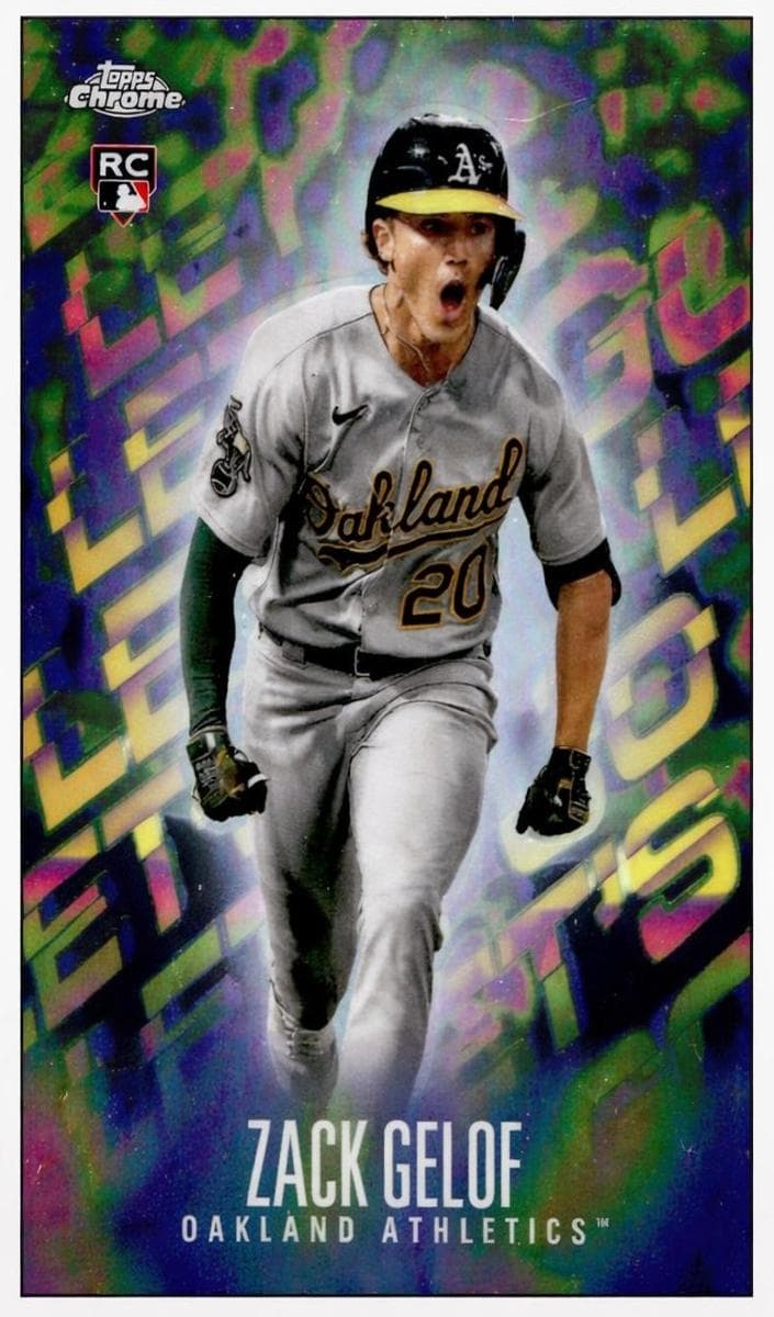 Zack Gelof #LGC-39