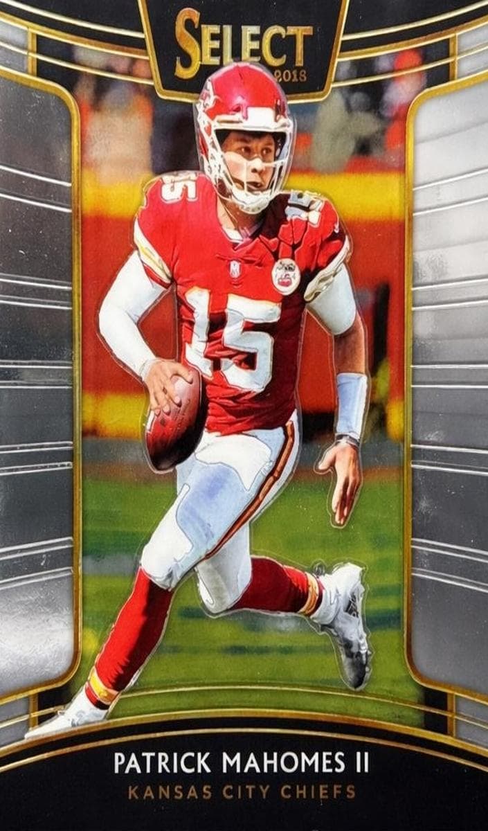 Patrick Mahomes II #66