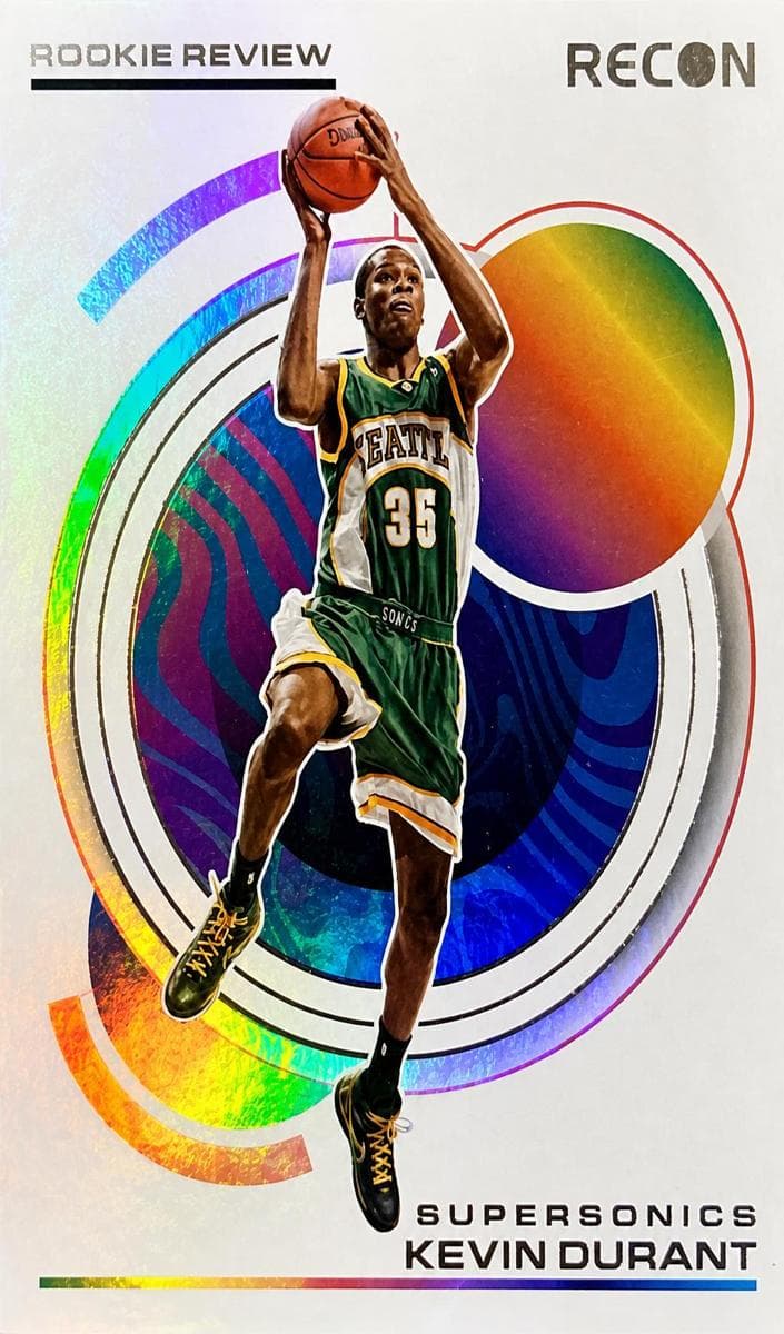Kevin Durant #9