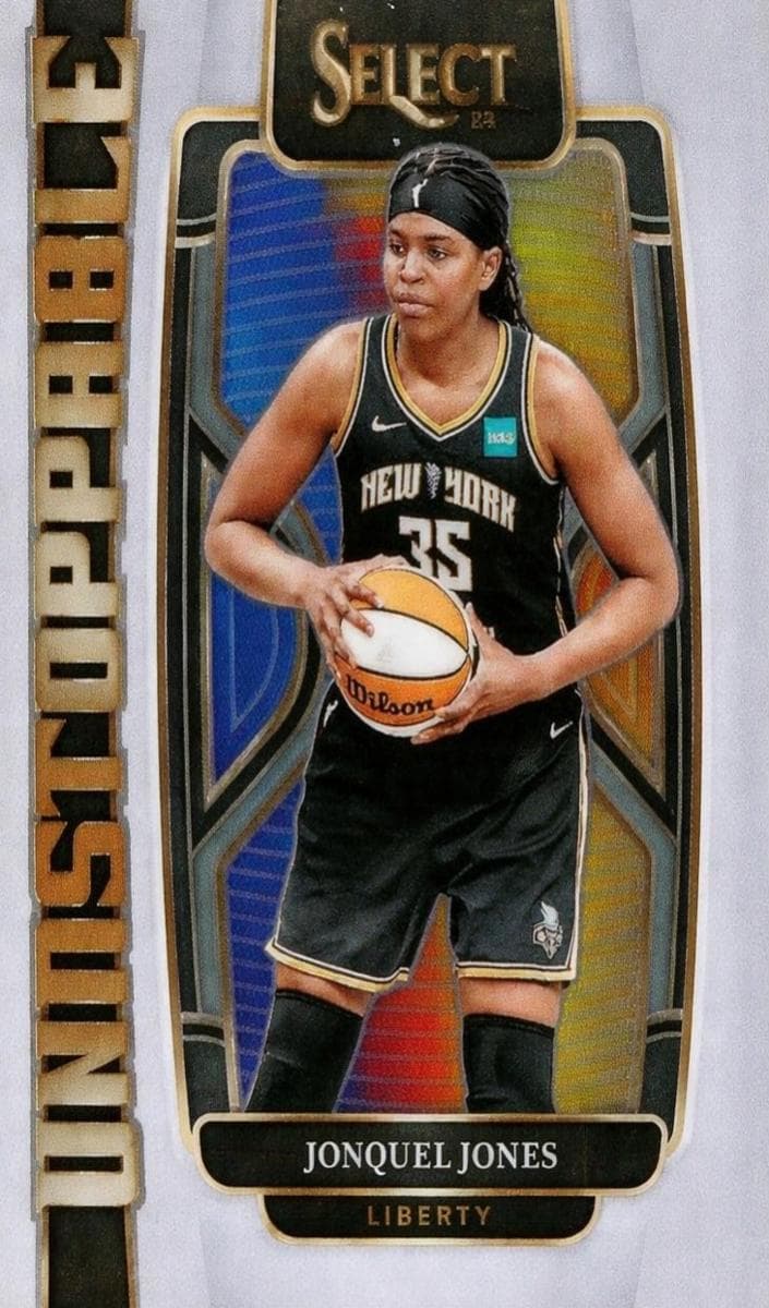 Jonquel Jones 2024 panini Panini Select WNBA