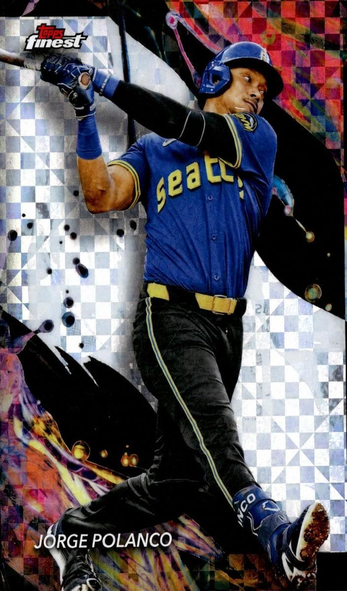 Jorge Polanco #117