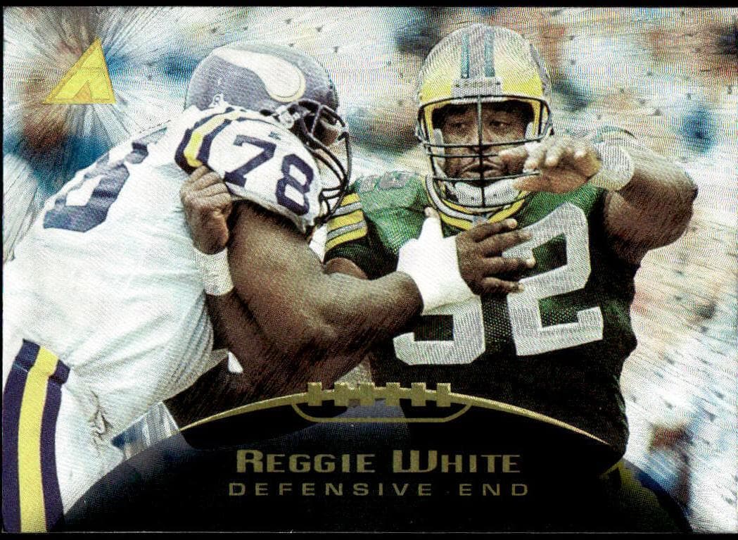 Reggie White 1995 unknown