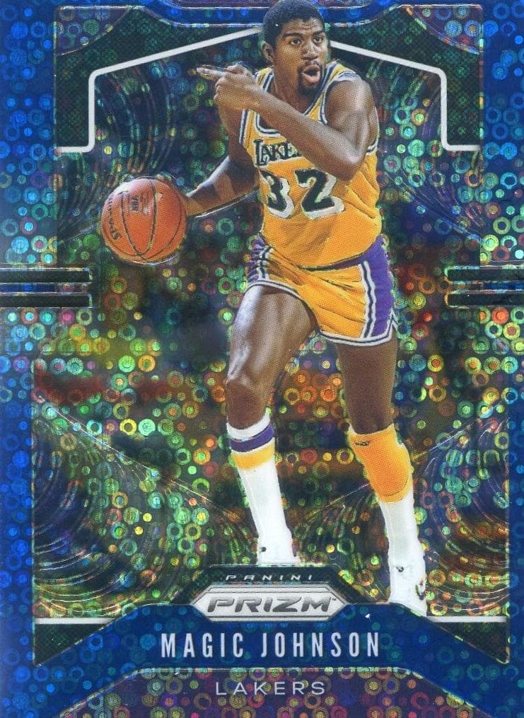 Brandon Clarke 2019 panini Panini Prizm
