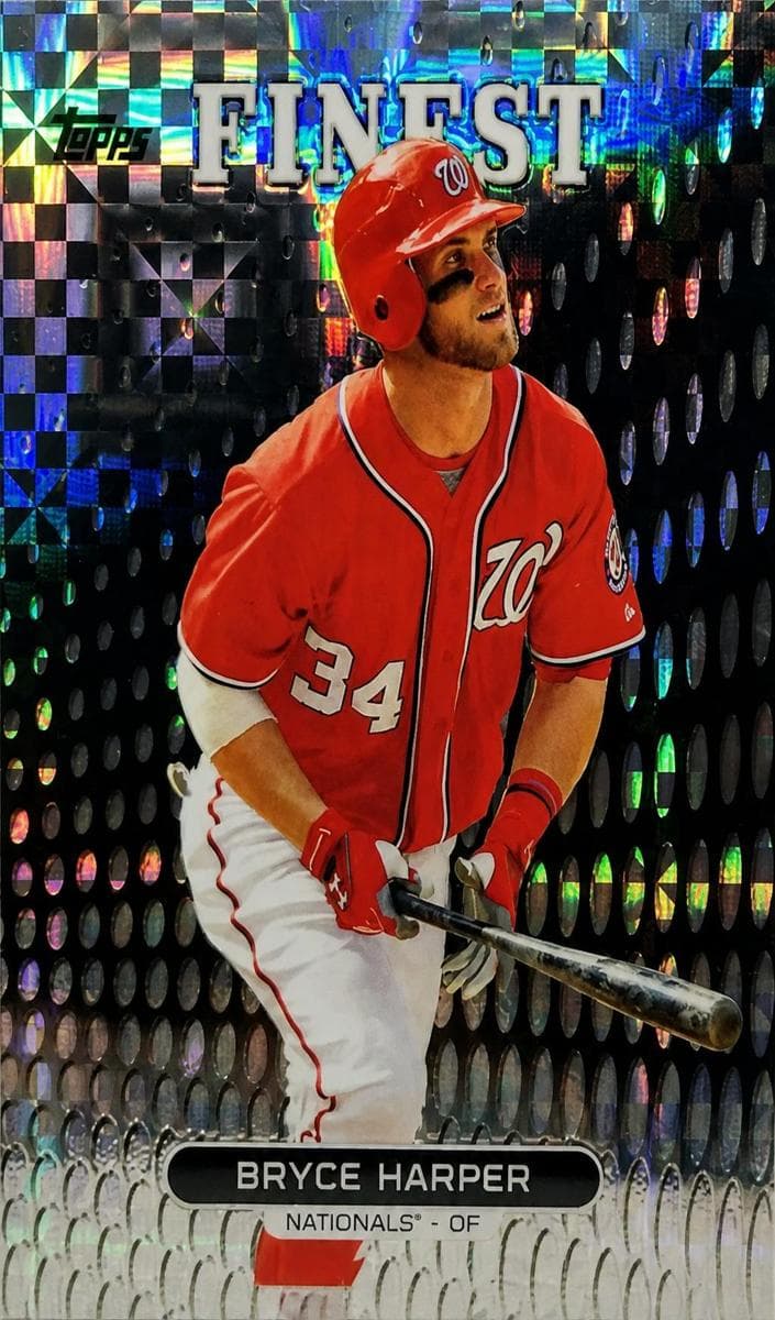 Bryce Harper 2013 unknown