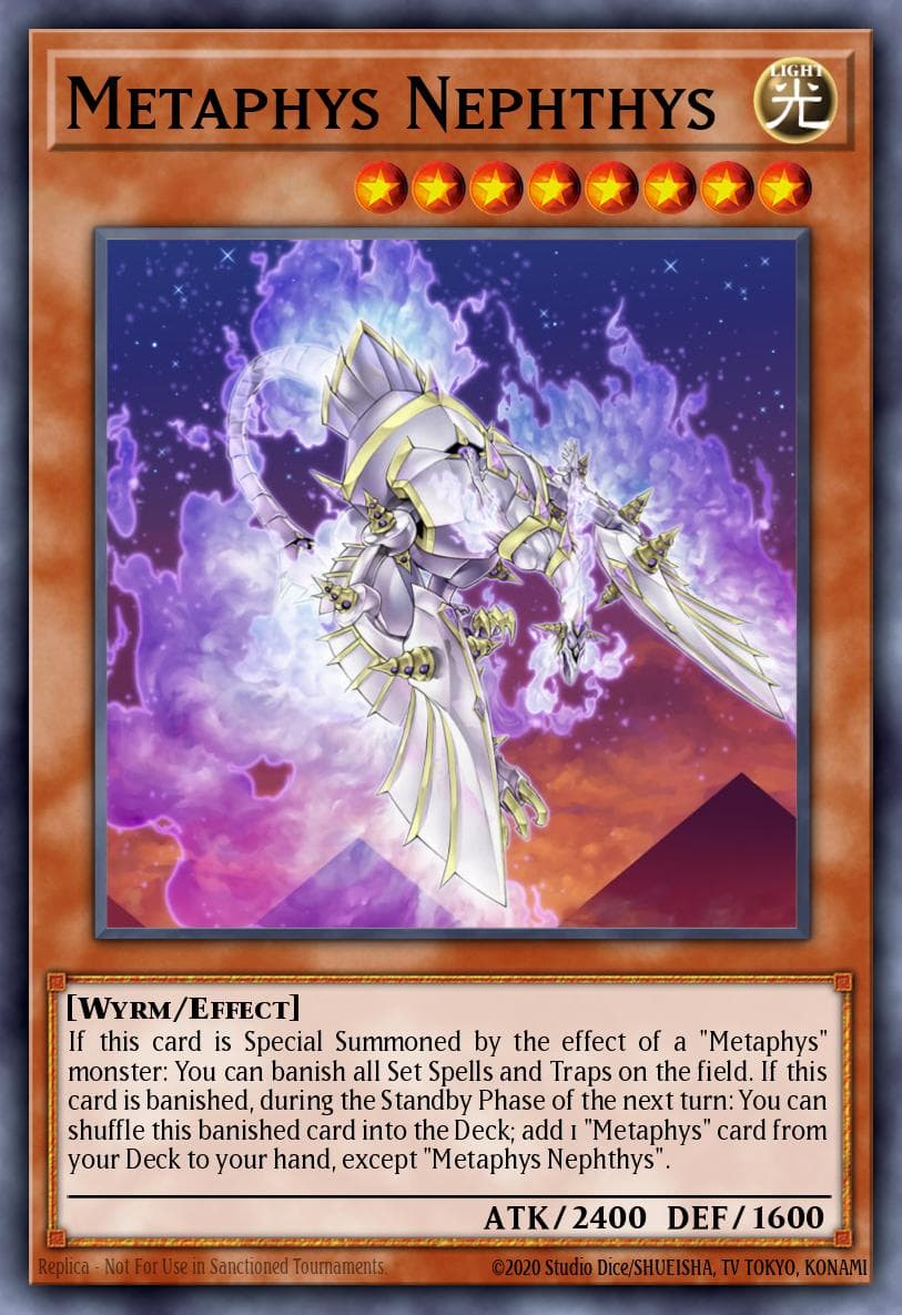 Metaphys Nephthys #CIBR-EN025