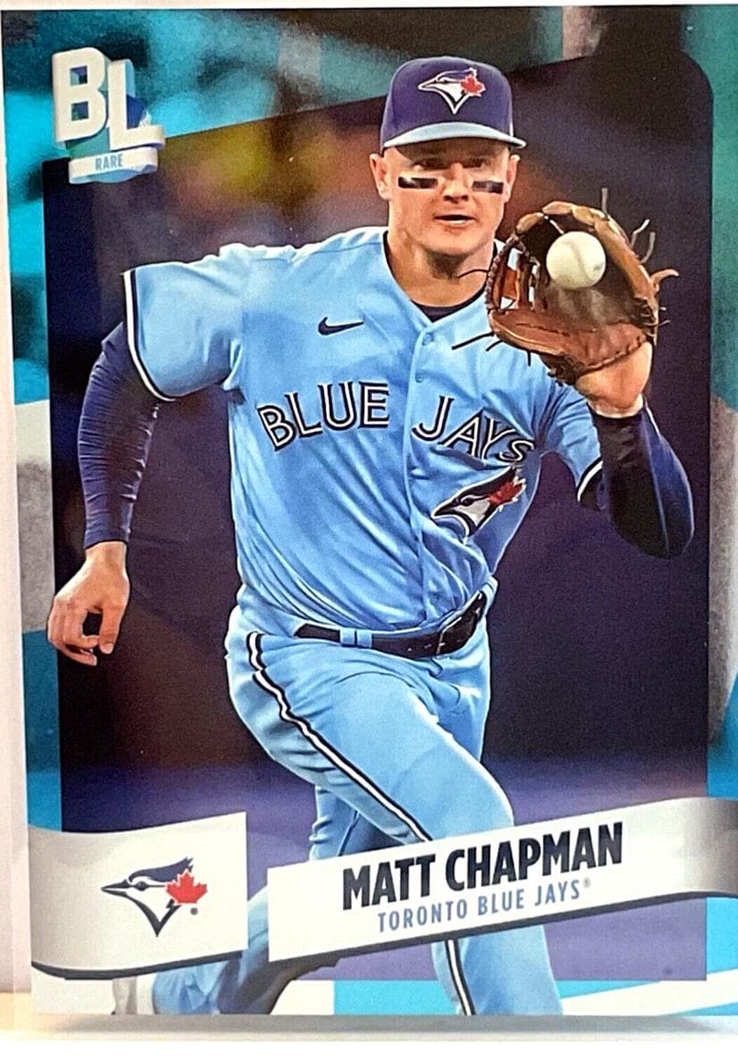 Matt Chapman 2024 topps