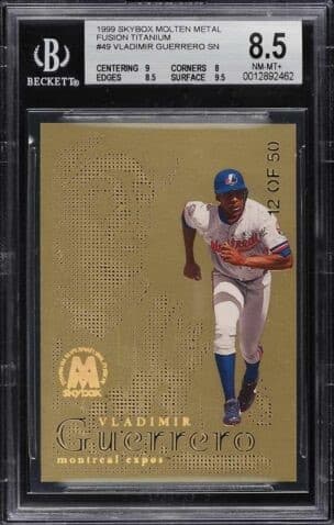 Vladimir Guerrero #49F