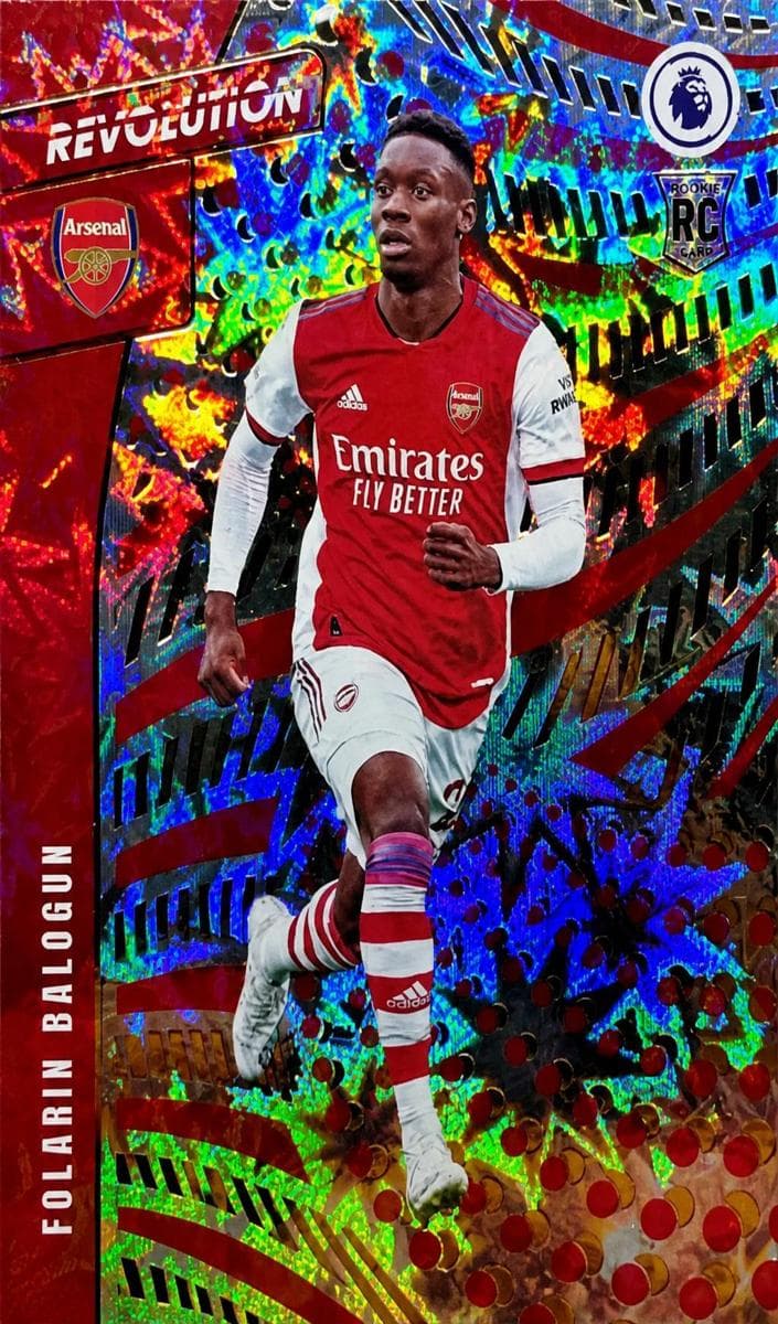 Folarin Balogun #263